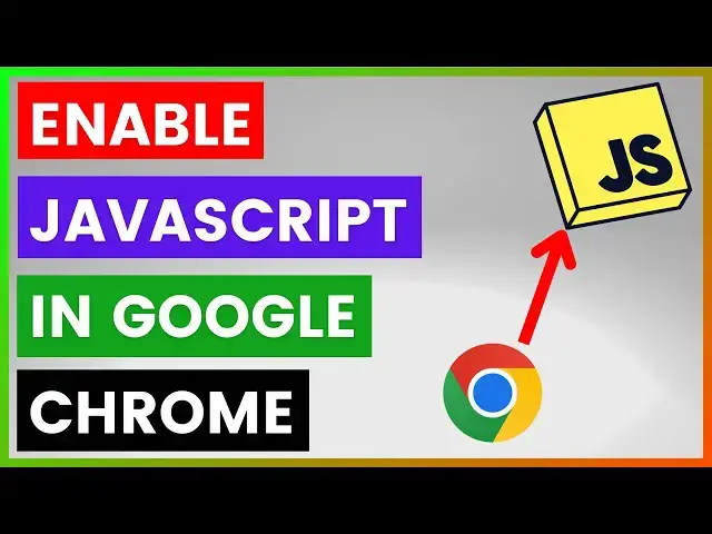'Video thumbnail for How To Enable Javascript In Google Chrome? [in 2025]'