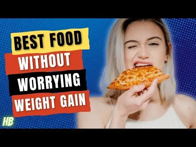 'Video thumbnail for 22 Foods You Can Binge On Without Worrying About Weight Gain'