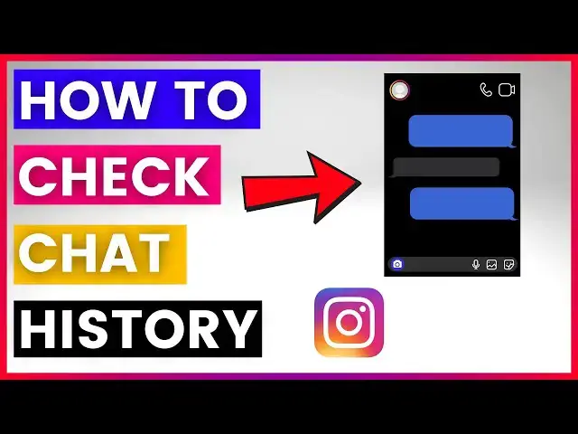 'Video thumbnail for How To Check Chat History On Instagram? [in 2025]'