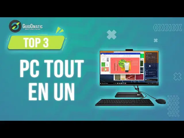'Video thumbnail for ✨PC TOUT EN UN [TOP 3] 2024 - Comparatif & Guide d'achat! (NOUVEAUTÉS)'