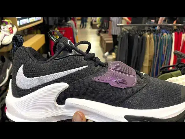 'Video thumbnail for Quick look At The Nike Zoom Freak 3 Black White & Buy It Now'