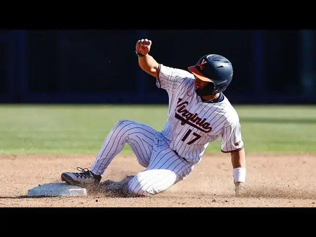 'Video thumbnail for Chone James 2025 College Baseball Highlights! | Virginia Cavaliers'