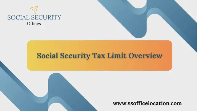 'Video thumbnail for 2025 Social Security Tax Limit | Overview'