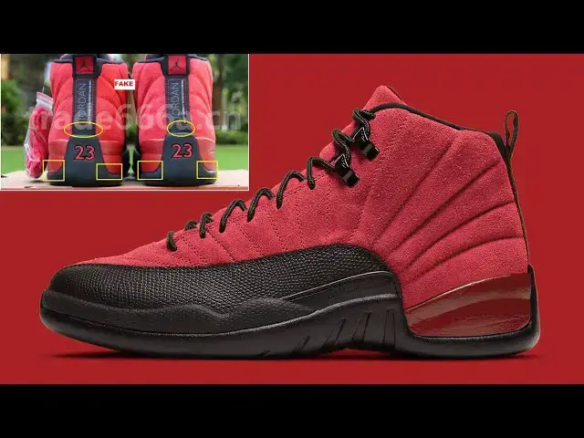 'Video thumbnail for How Many Pairs Of The Jordan 12 Reverse Flu Game Could Be released, Resell & Watch For Fakes'