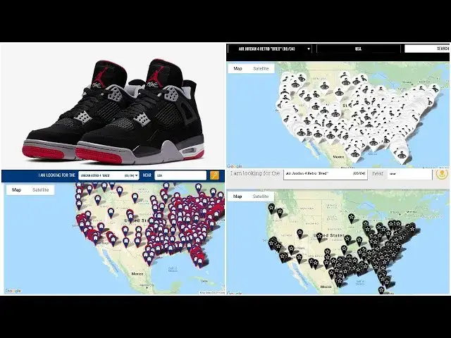 'Video thumbnail for Air Jordan 4 Black Red “Bred”| How Many Pairs Possibly Made & Should You Buy To Flip?'