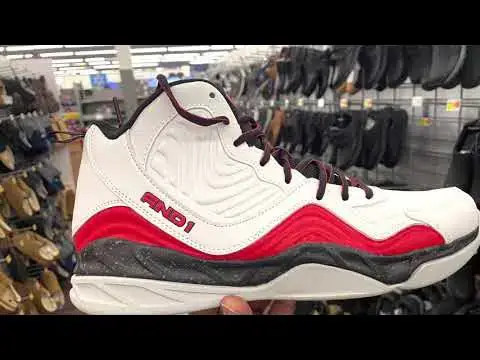 'Video thumbnail for And1 Maverick: The Best $23 You'll Spend on a Basketball Shoe'