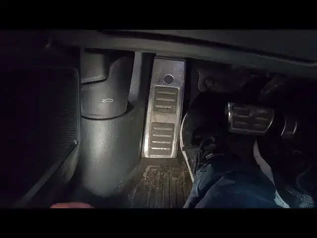 'Video thumbnail for Where is Interior Fuse Box in Audi A6 C8 ( 2018 - now ) - Find Interior Fuse Box'