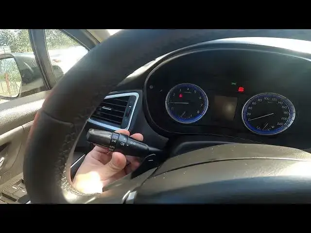 'Video thumbnail for How to Enable or Disable Rear Anti-fog Lights in Suzuki SX4 II ( 2013 – 2021 ) - Use AntiFog Lights'