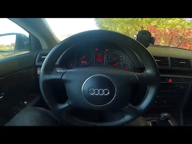 'Video thumbnail for How to Turn On or Off Traction Control in Audi A4 B6 ( 2000 – 2006 ) | Enable or Disable Traction'