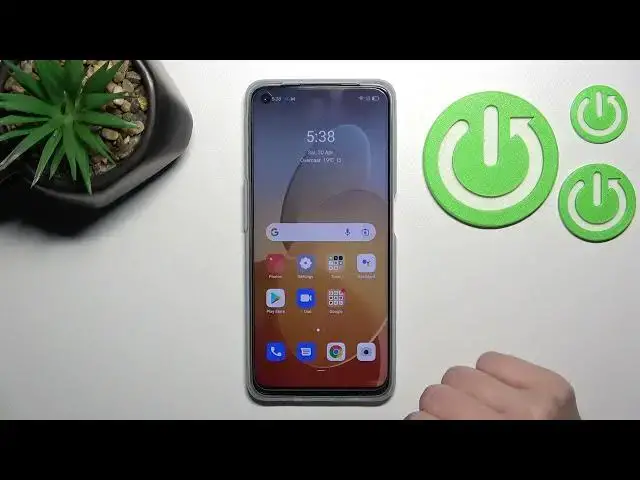 'Video thumbnail for How to Enable & Disable NFC on OPPO A96 | NFC settings on OPPO A96'