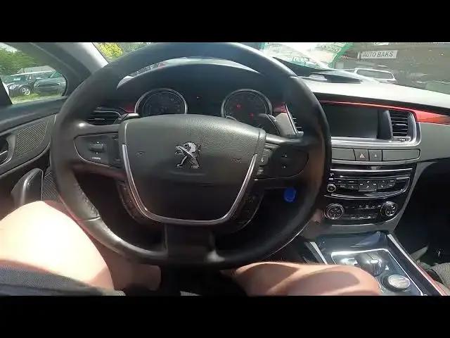'Video thumbnail for Where is USB Port in PEUGEOT 508 ( 2011 – 2017 ) How to Find USB Port?'