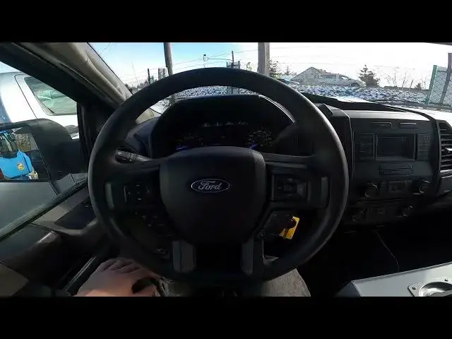 'Video thumbnail for How to Enable or Disable Electric Handbrake in Ford F150 XIII Gen ( 2014 - now )'
