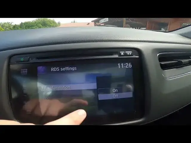 'Video thumbnail for How to Enable or Disable Radio Text in Honda HR-V II ( 2015 – 2021 ) - Enable or Disable RDS'