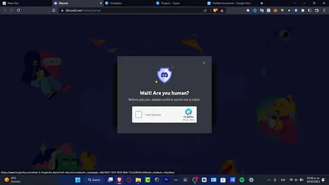 'Video thumbnail for How To Register and Setup Midjourney Tutorial For Beginners'