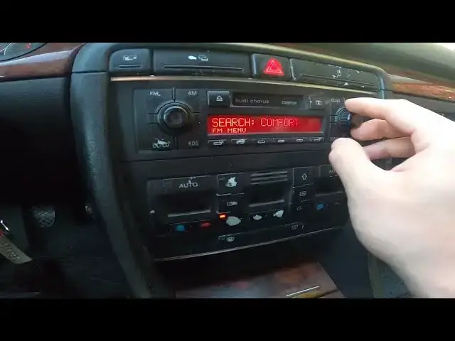 'Video thumbnail for How to Enable or Disable REG Function in Audi A4 B6 ( 2000 – 2006 )'