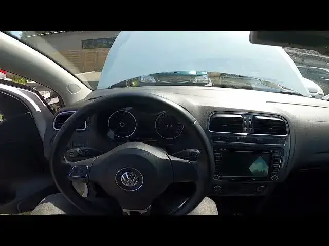 'Video thumbnail for How to Enable or Disable Passenger Airbags in Volkswagen Polo V ( 2009 – 2017 )'