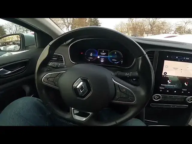 'Video thumbnail for How to Enable or Disable Lane Departure Warning in Renault Megane IV ( 2016 – now )'