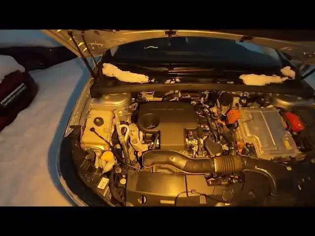 'Video thumbnail for How to Find Coolant Reservoir in Renault Megane IV ( 2016 – now ) | Coolant Reservoir Location'
