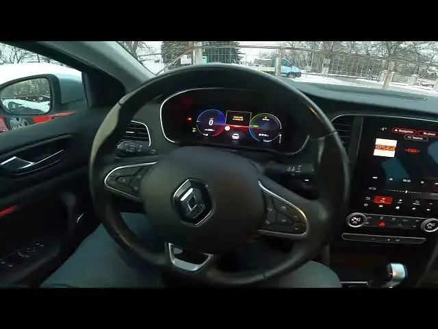 'Video thumbnail for How to Manually Change Radio Station in Renault Megane IV ( 2016 – now )'