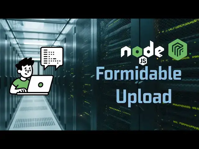 'Video thumbnail for Node Express Project to Upload Files to Server Using HTML Form in Browser Using Formidable Library'