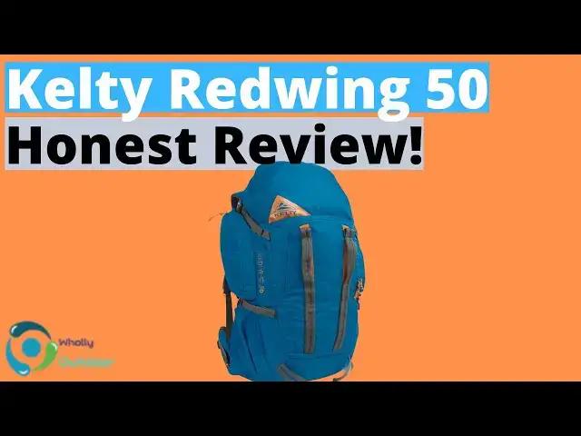 'Video thumbnail for Best Budget Survival Backpack! Kelty Redwing 50 Honest Review!'