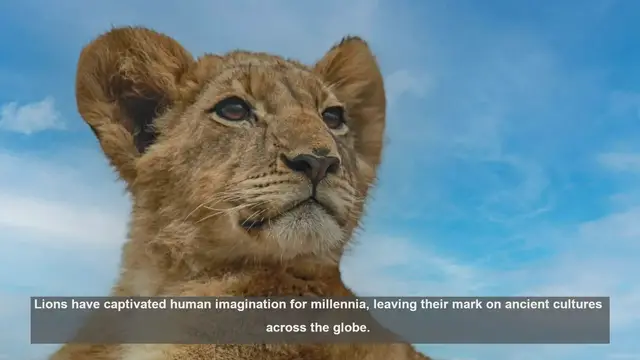 'Video thumbnail for 10 Ancient Cultural Representations of Lions'