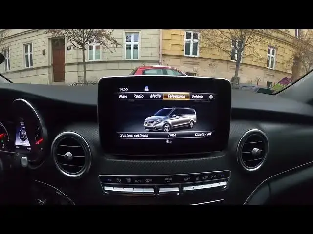 'Video thumbnail for How to Enable or Disable Acoustic Lock Feedback in Mercedes V Class W447 ( 2014 - now )'