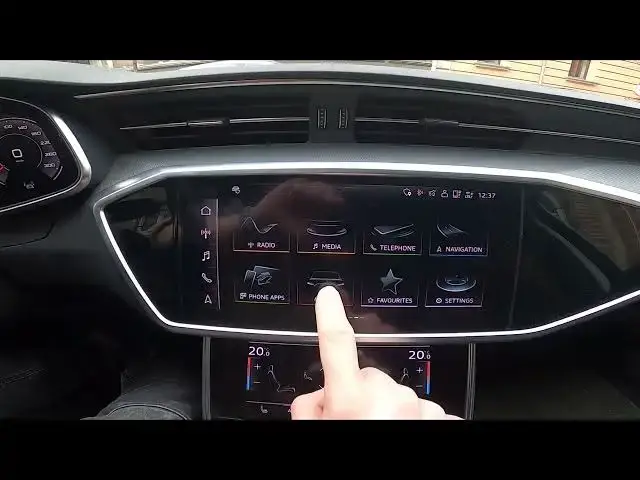 'Video thumbnail for How to Enable or Disable Economy Tips for Audi A6 C8 ( 2018 - now )'