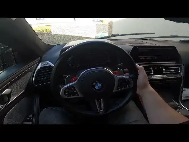 'Video thumbnail for How to Enable or Disable Auto Front Windshield Wipers in BMW Series 8 II ( 2018 - now )'