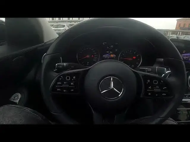 'Video thumbnail for How to Enable or Disable Automatic Door Lock Function in MERCEDES C Class W205 ( 2013 – now )'