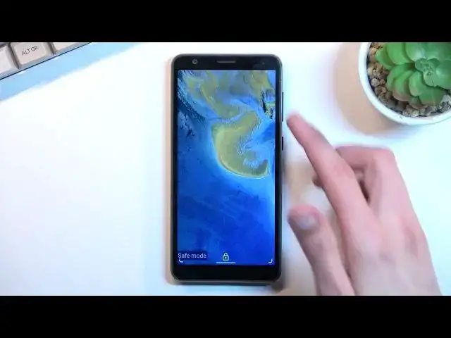 'Video thumbnail for How to Enter Safe Mode in ZTE Blade A31 - Quit Safe Mode'