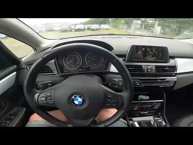 'Video thumbnail for How to Change Airflow Power in BMW Series 2 F22-F23-F45-F46 ( 2013 - 2021 ) - Adjust Blowing Power'