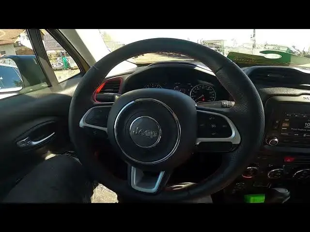 'Video thumbnail for How to Enable or Disable Auto Airflow in Jeep Renegade ( 2014 - now )  | Auto Climate Control'