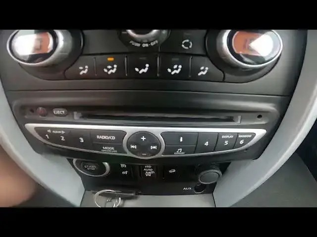 'Video thumbnail for How to Adjust Radio Volume in Renault Koleos I ( 2008 – 2015 ) - Change Radio Volume'