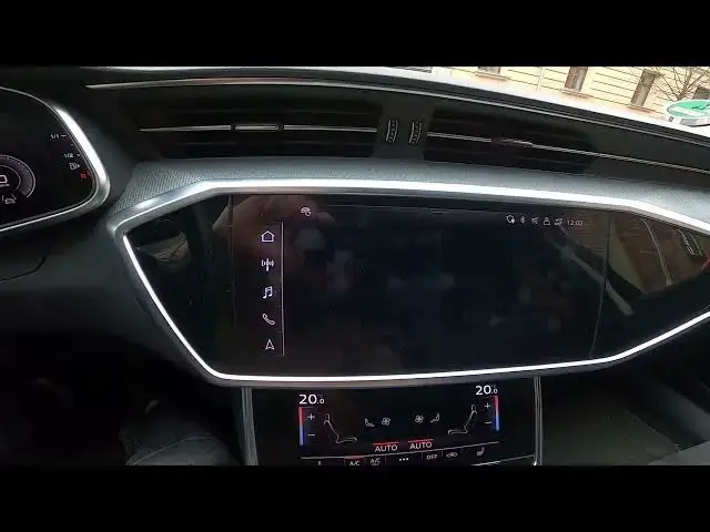 'Video thumbnail for How to Change Screen Display Brightness in Audi A6 C8 ( 2018 - now )'