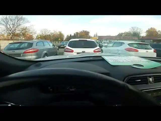 'Video thumbnail for How to Enable or Disable Lane Departure Warning in Jaguar F-Pace ( 2015 - now )'