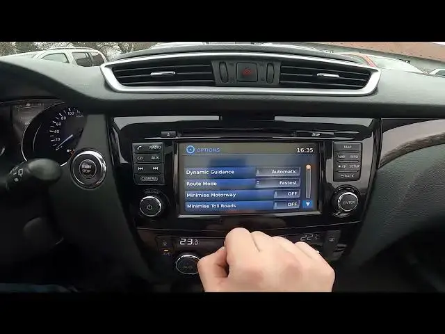 'Video thumbnail for How to Change Route Calculation Criteria in Nissan Qashqai II ( 2014 – 2021 )'