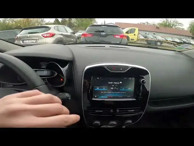 'Video thumbnail for How to Scan for Radio Stations in Renault Clio IV ( 2012 – 2019 ) - Find new Radio Stations'