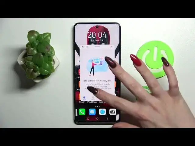'Video thumbnail for How to Enter Split Screen on Huawei Nova 9 SE / Split screen Huawei Nova 9 SE'