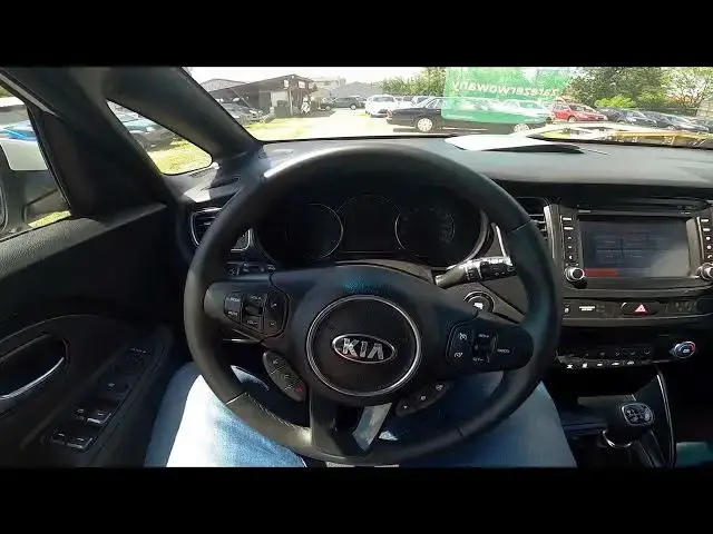 'Video thumbnail for How to Check List of Paired Bluetooth Devices in Kia Carens IV ( 2013 – 2018 )'