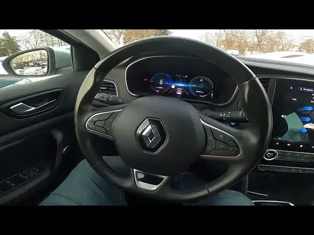 'Video thumbnail for Where is USB Port in Renault Megane IV ( 2016 – now ) | How to Find USB Port?'
