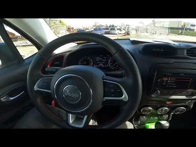 'Video thumbnail for How to Enable and Adjust Radio Off Delay in Jeep Renegade ( 2014 - now ) | Radio Auto Power Off'