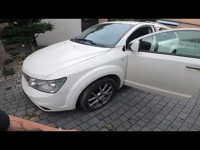 'Video thumbnail for Where is the VIN number of my Fiat Freemont ( 2011 – 2016 ) - VIN Number Sticker Location'