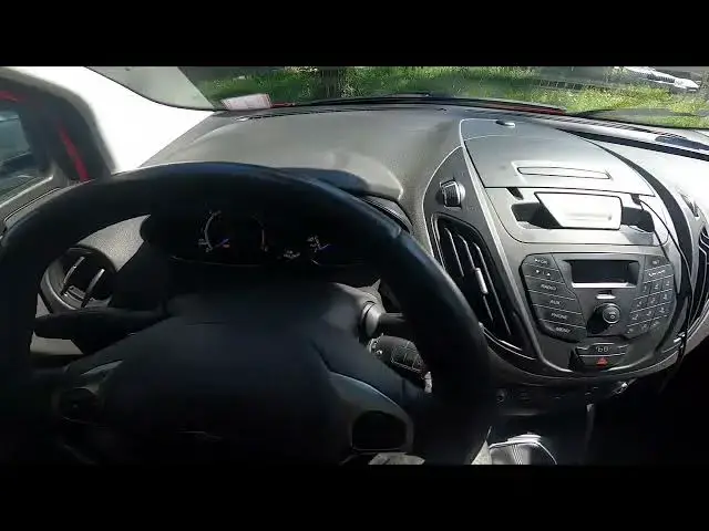 'Video thumbnail for How to Enable or Disable Traffic Announcements in Ford Tourneo Connect II ( 2013 – 2018 )| Manage TA'