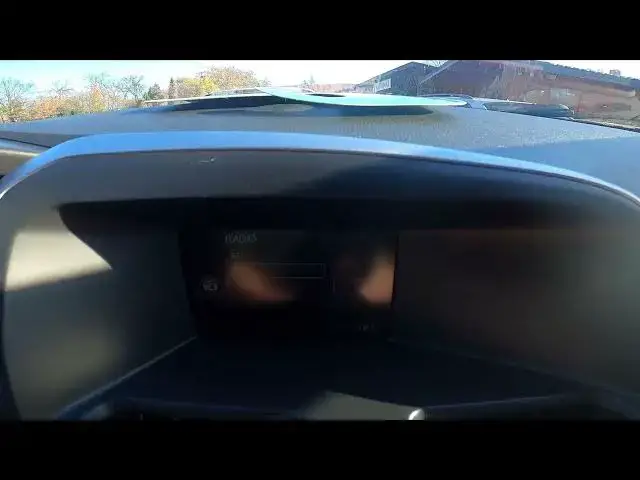 'Video thumbnail for How to Change Radio Source in Volvo XC60 I ( 2008 – 2017 ) - Enable AUX or Bluetooth'