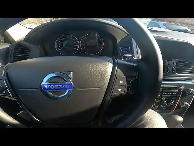 'Video thumbnail for Steering Wheel Buttons Description for Volvo XC60 I ( 2008 – 2017 ) - Steering Wheel Functions'