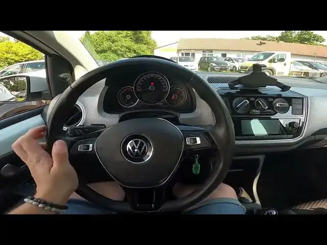 'Video thumbnail for How to Adjust Steering Wheel Position in Volkswagen Up! ( 2011 - now ) - Change Wheel Position'