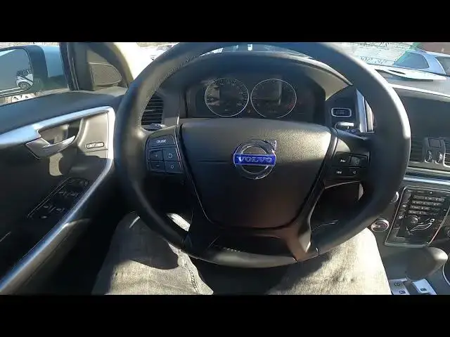 'Video thumbnail for How to Enable or Disable Interior Airflow Circulation in Volvo XC60 I ( 2008 – 2017 )'