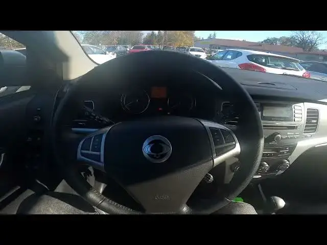 'Video thumbnail for How to Change Radio Frequency in Ssangyong Korando III ( 2010 – 2016 ) | Switch Between AM/FM'