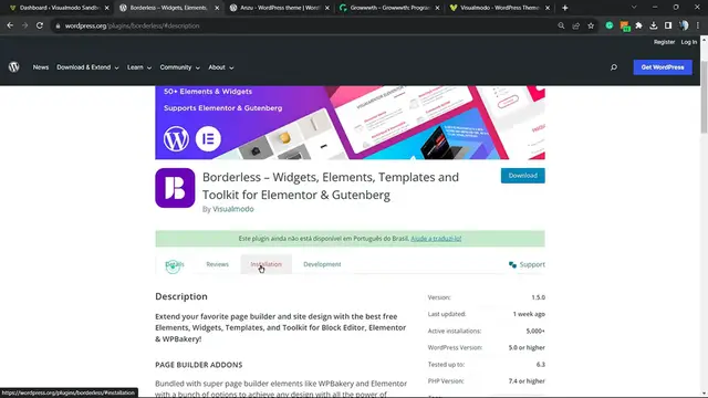 'Video thumbnail for How to Add Tabbed Content in WordPress Posts and Pages For Free_'